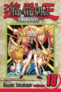 bokomslag Yu-Gi-Oh!: Duelist, Vol. 18: Volume 18