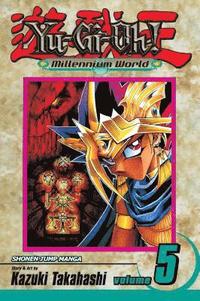 bokomslag Yu-Gi-Oh!: Millennium World, Vol. 5