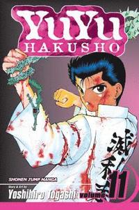 bokomslag YuYu Hakusho, Vol. 11