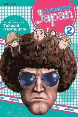 bokomslag Yakitate!! Japan, Vol. 2