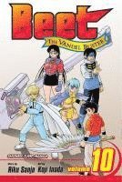 bokomslag Beet the Vandel Buster, Vol. 10