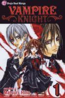 Matsuri Hino - Vampire Knight, Vol. 1, Häftad