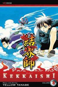 bokomslag Kekkaishi, Vol. 8