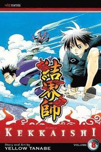 bokomslag Kekkaishi, Vol. 8: Volume 8