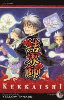 bokomslag Kekkaishi, Vol. 9