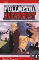 bokomslag Fullmetal Alchemist, Vol. 11: Volume 11