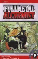 bokomslag Fullmetal Alchemist, Vol. 12