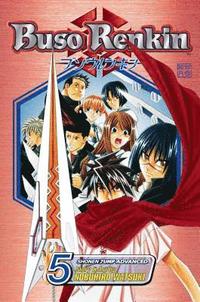 bokomslag Buso Renkin, Vol. 5