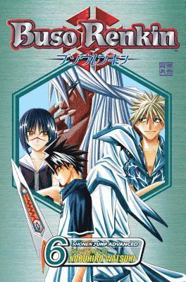 Buso Renkin, Vol. 6: Volume 6 1