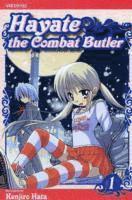 bokomslag Hayate the Combat Butler, Vol. 1