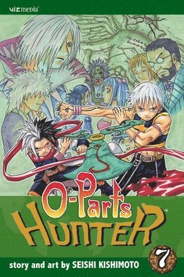 O-Parts Hunter, Vol. 7 1