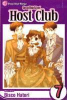 bokomslag Ouran High School Host Club, Vol. 7