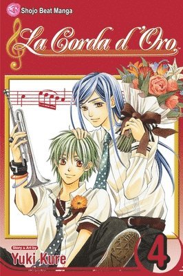 bokomslag Corda d'Oro, Vol. 4: Volume 4