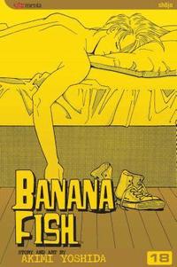bokomslag Banana Fish, Vol. 18