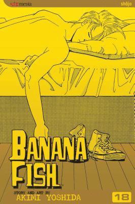 bokomslag Banana Fish, Vol. 18