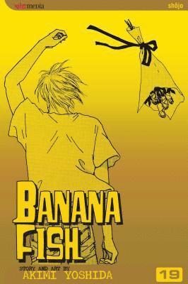 bokomslag Banana Fish, Vol. 19