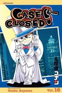 bokomslag Case Closed, Vol. 16