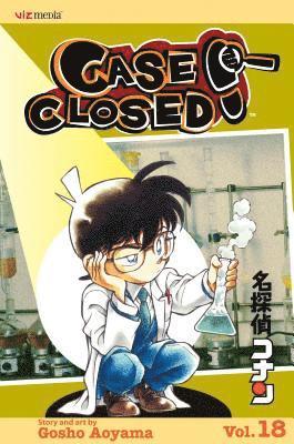 Case Closed, Vol. 18 1