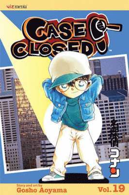 Gosho Aoyama - Case Closed, Vol. 19, Häftad