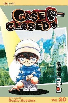 Gosho Aoyama - Case Closed, Vol. 20, Häftad