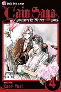 bokomslag Cain Saga, Vol. 4 (Part 2)