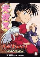 bokomslag Inuyasha Ani-Manga, Vol. 23