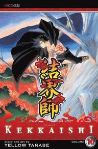 bokomslag Kekkaishi, Vol. 10: Volume 10