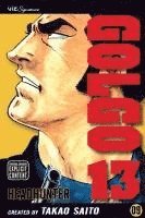 bokomslag Golgo 13, Vol. 9