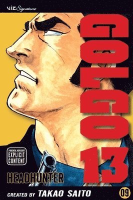 Golgo 13, Vol. 9 1