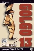 Takao Saito - Golgo 13, Vol. 10: Wasteland, Häftad. Tillgänglighet: Lägg i varukorg