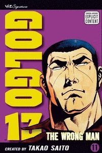 bokomslag Golgo 13, Vol. 11