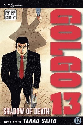 bokomslag Golgo 13, Vol. 12