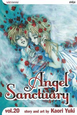 bokomslag Angel Sanctuary, Vol. 20