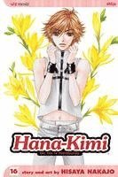 bokomslag Hana-Kimi, Vol. 16