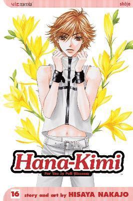 bokomslag Hana-Kimi, Vol. 16