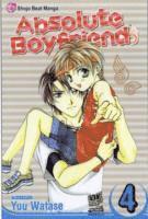 bokomslag Absolute Boyfriend, Vol. 4