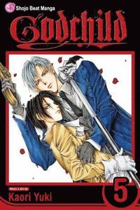 bokomslag Godchild, Vol. 5