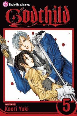 bokomslag Godchild, Vol. 5