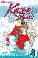 bokomslag Kaze Hikaru, Vol. 4