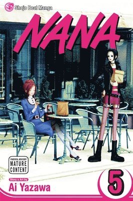 Ai Yazawa - Nana, Vol. 5, Häftad