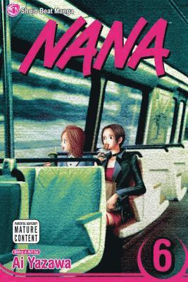 Ai Yazawa - Nana, Vol. 6, Häftad