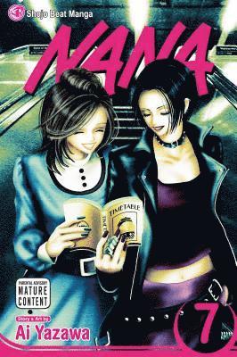 Ai Yazawa - Nana, Vol. 7, Häftad