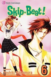 bokomslag SkipBeat!, Vol. 6: Volume 6