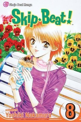 bokomslag Skip·Beat!, Vol. 8