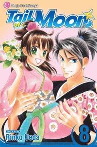 bokomslag Tail of the Moon, Vol. 8