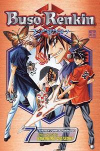 bokomslag Buso Renkin, Vol. 7: Volume 7