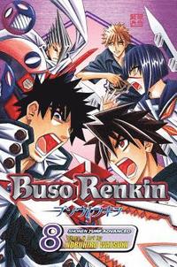 bokomslag Buso Renkin, Vol. 8