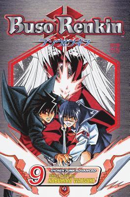 bokomslag Buso Renkin, Vol. 9