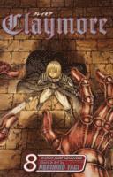 Claymore, Vol. 8: Volume 8 1