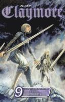 bokomslag Claymore, Vol. 9: Volume 9